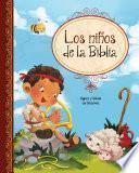 Libro Los niños de la Biblia