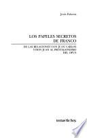 Los papeles secretos de Franco