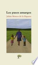 Libro Los pasos amargos