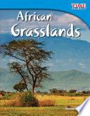 Libro Los pastizales africanos (African Grasslands) 6-Pack