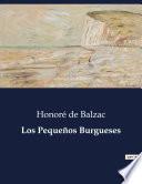 Libro Los Pequeños Burgueses