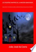 Libro Los Pequeños Vampiros De La Mansión Abandonada