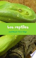 Libro LOS REPTILES