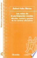 Libro Los retos de la participación escolar