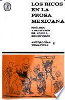 Los Ricos en la prosa mexicana