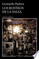 Libro Los rostros de la salsa