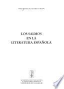 Los salmos en la literatura española