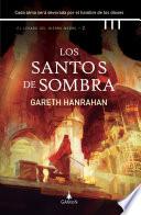 Libro Los santos de sombra (versión española)