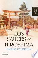 Libro Los sauces de Hiroshima