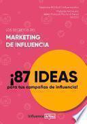 Libro Los secretos del marketing de influencia