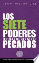 Libro LOS SIETE PODERES DETRÁS DE LOS SIETE PECADOS