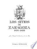 Los sitios de Zaragoza, 1808-1809