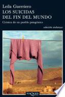 Libro Los suicidas del fin del mundo