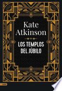 Libro Los templos del júbilo (AdN)