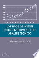 Los tipos de interés como instrumento de análisis técnico