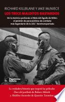 Libro Los trece malditos bastardos