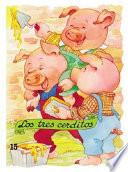 Libro Los Tres Cerditos