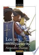 Libro Los tres mosqueteros