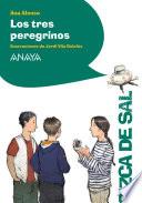 Libro Los tres peregrinos