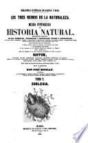 Los tres reinos de la naturaleza: Zoología