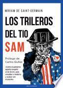 Libro Los trileros del Tío Sam