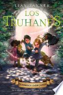 Libro Los truhanes 3. Guerreros embrujados