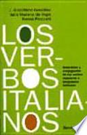 Libro Los verbos italianos