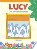Libro Lucy. Una bienvenida diferente