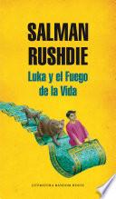 Libro Luka y el Fuego de la Vida
