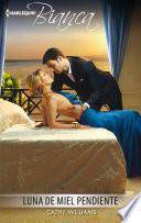 Libro Luna de miel pendiente