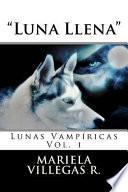 Libro Luna Llena / Full Moon