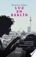 Libro Luz en Berlín