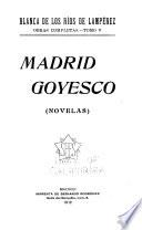 Madrid Goyesco