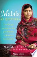 Libro Malala. Mi historia