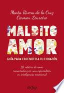 Libro Maldito amor