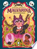 Libro Malvarina. Bruixa en pràctiques