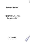 Malvinas, 1982