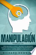 Libro Manipulación [Manipulation]