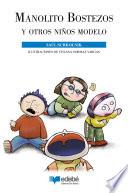 Libro Manolito Bostezos y otros niños modelo