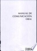 Manual de Comunicacion Oral