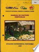 Manual De Cultivos Horticolas