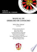 Manual de Derecho de consumo