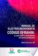 Libro Manual de Electrocardiografía Código Efrahin