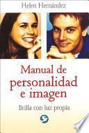Libro Manual de Personalidad E Imagen
