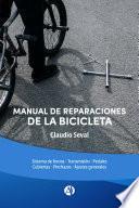 Libro Manual de reparaciones de la bicicleta