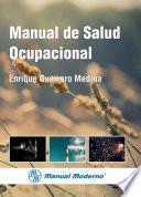 Libro Manual de salud ocupacional