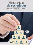 Libro Manual de sociedades y asociaciones civiles 2022