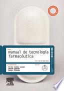 Manual de tecnología farmacéutica + StudentConsult en español