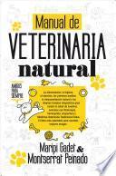 Libro Manual de Veterinaria Natural