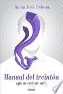 Libro Manual Del Treintón